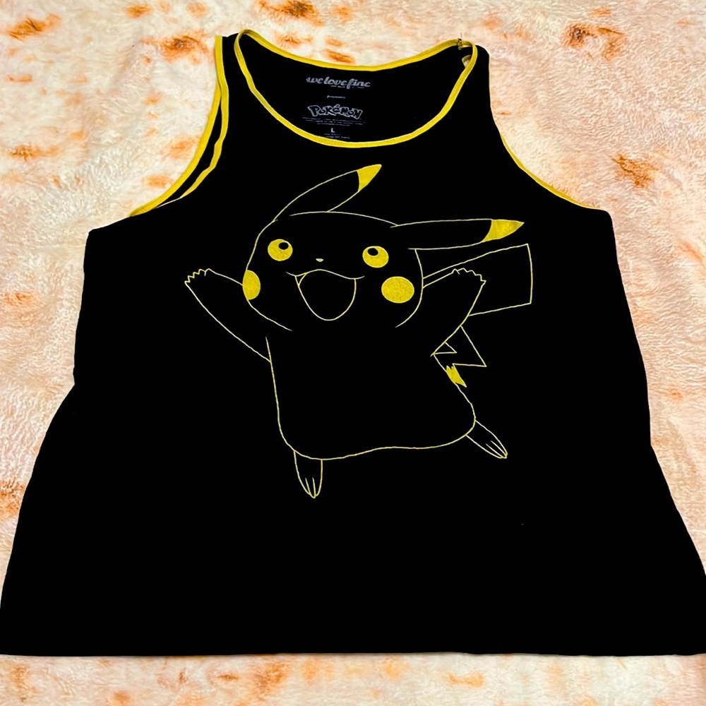 Pikachu Tank